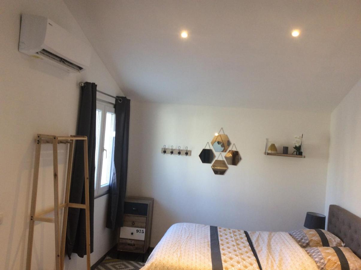 Ogooue Studio Carpentras Buitenkant foto
