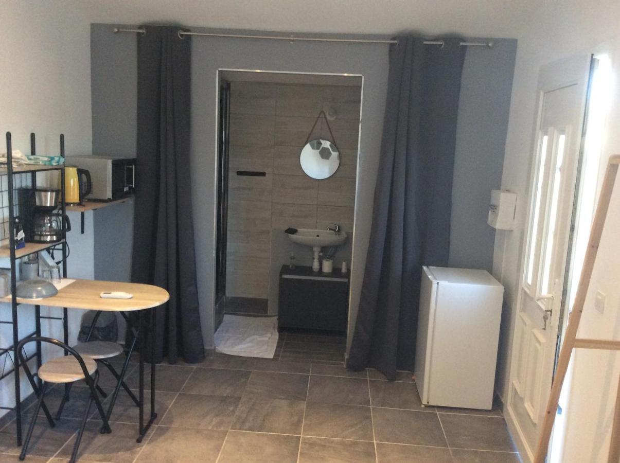 Ogooue Studio Carpentras Buitenkant foto